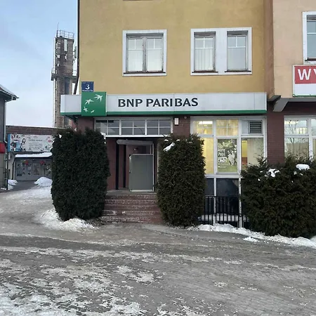 Apartmán Centrum Kętrzyn