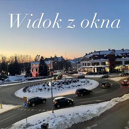 Centrum Apartmán Kętrzyn