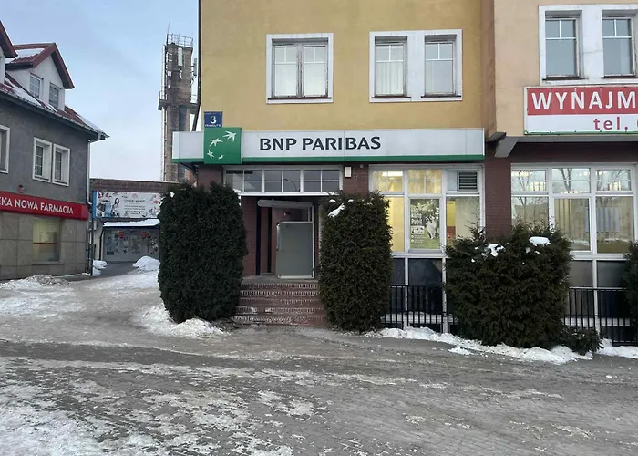 Apartmán Centrum Kętrzyn